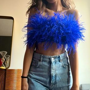Ostrich top 💙💙💙